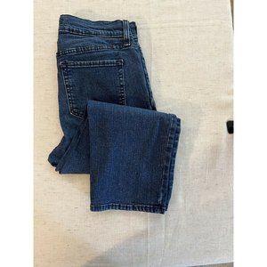 NYDJ, Lift Tuck Mid Rise, Women’s Denim Blue Jeans, Sz 6